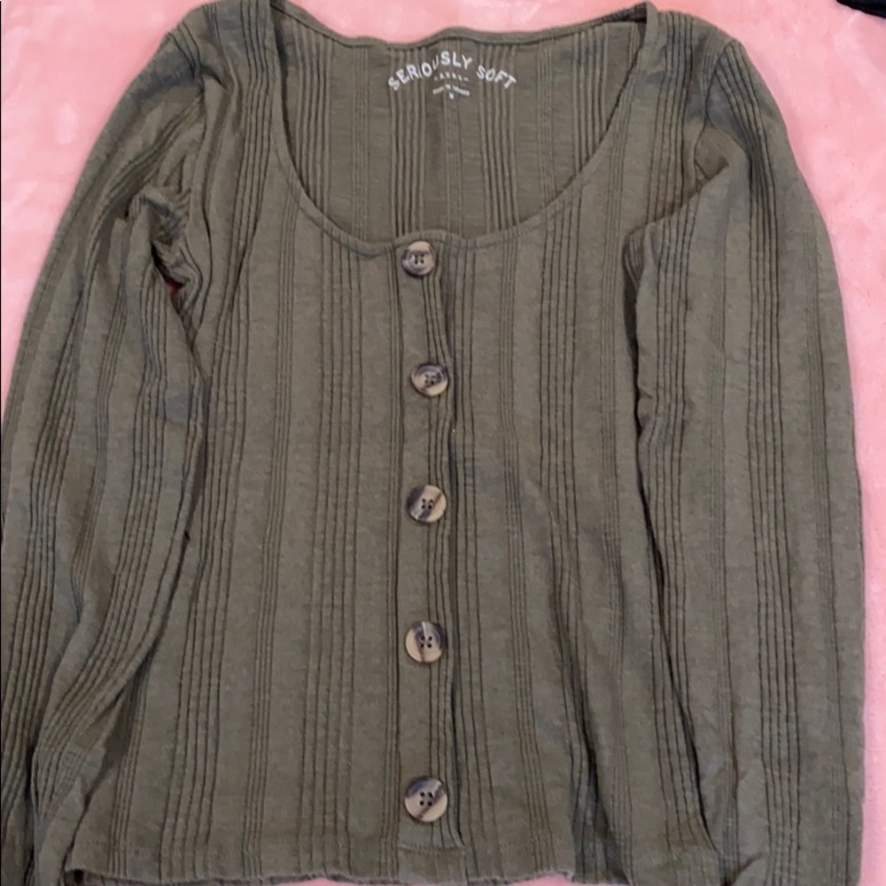 Aero long sleeve T-shirt